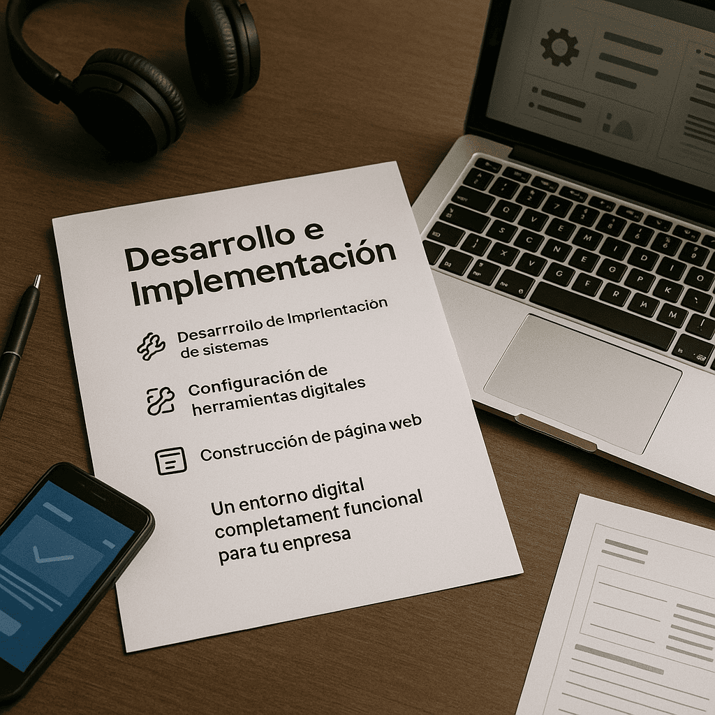 desarrollo de una tranformacion digital desarrollo de una tranformacion digital