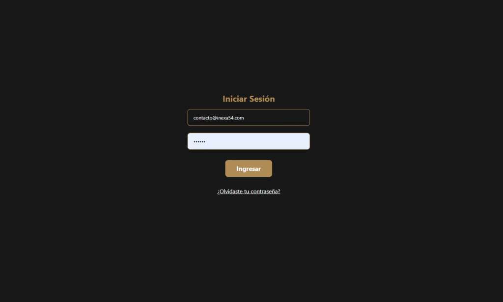 software de gestion