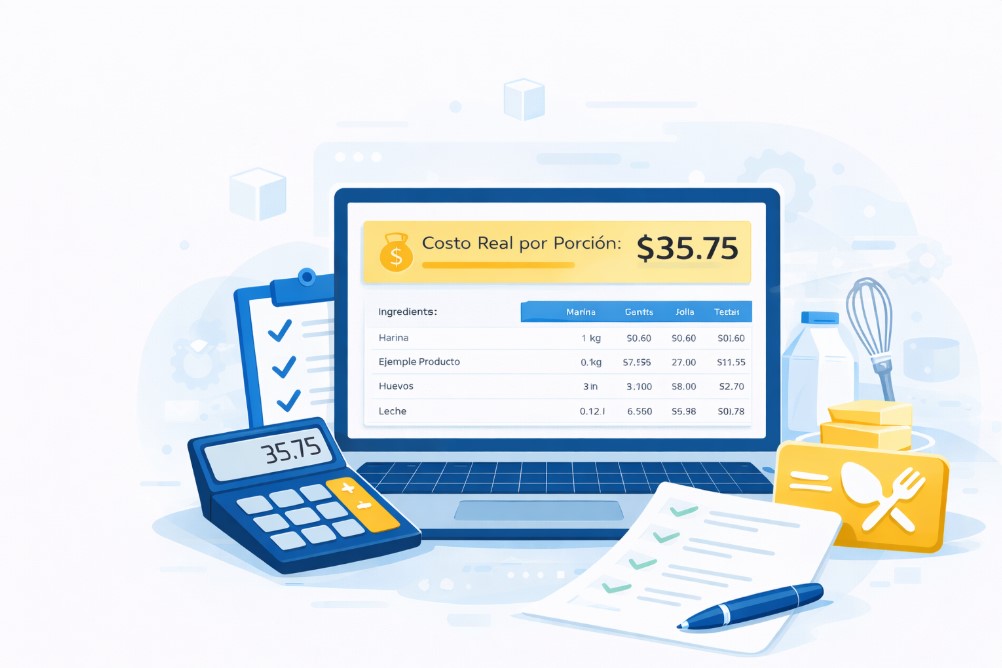 costeo de recetas