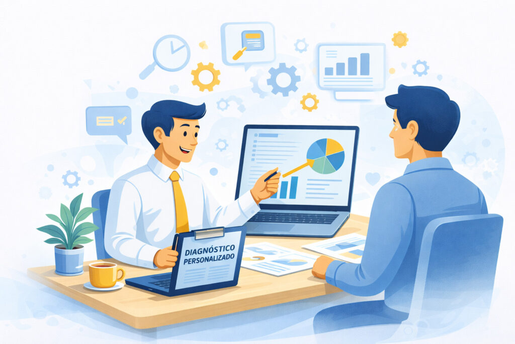 Diagnóstico Personalizado