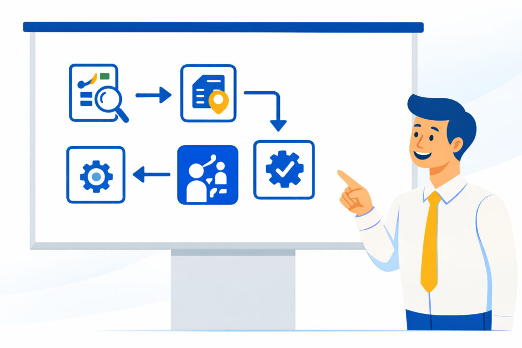 Cómo trabajamos el desarrollo de software