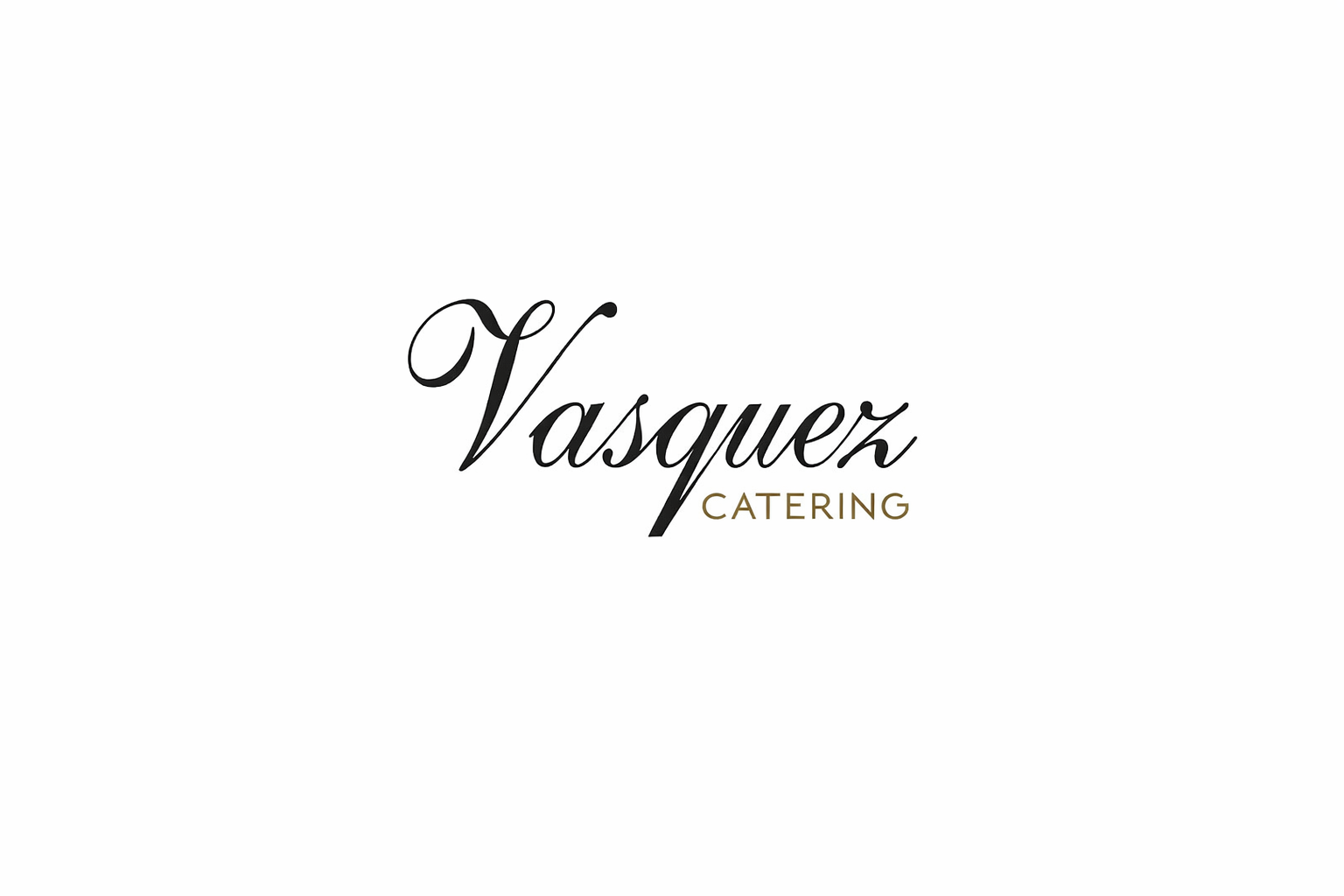 Vasquez Catering