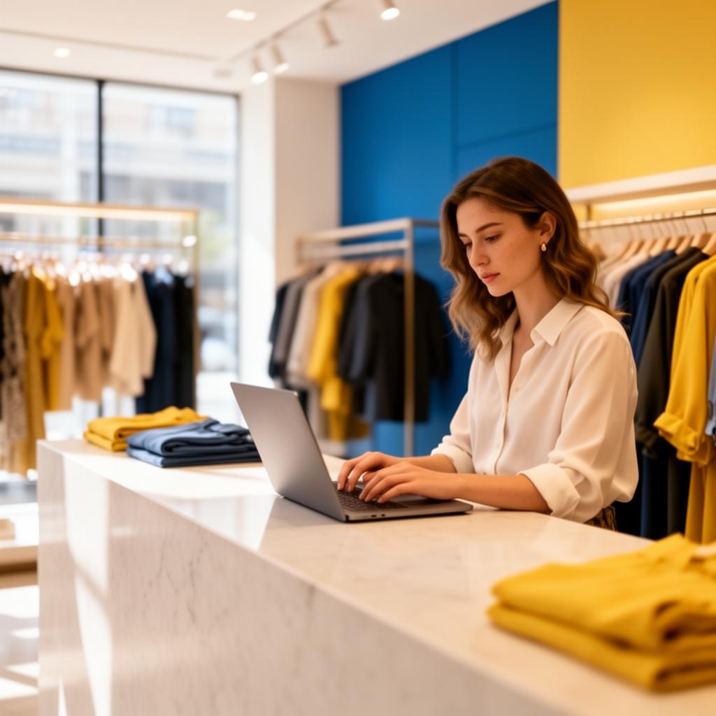Sistema de gestión para tiendas de ropa